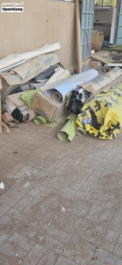 Various construction related items 2