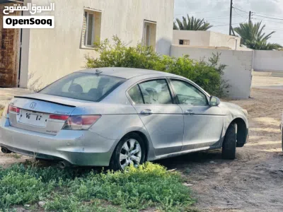 Honda Accord V6 Sport 4