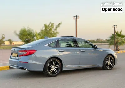 هوندا اكورد Touring 4
