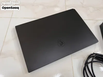 MSI Stealth 16/GS66 Gaming RTX 2070 – شاشة 240Hz – i7 جيل 10 2