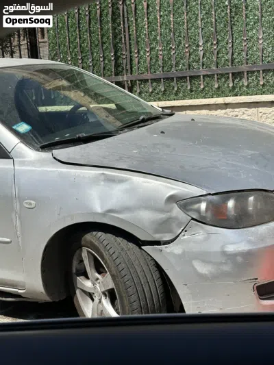 مازدا 3 Standard 4
