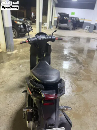 ابريليا RX 125 4
