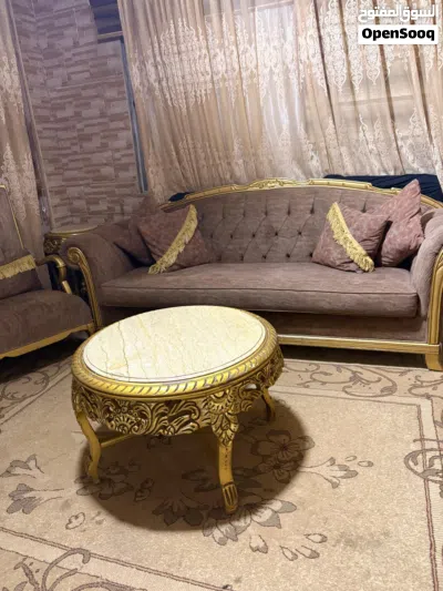 طقم كنب للبيع 3