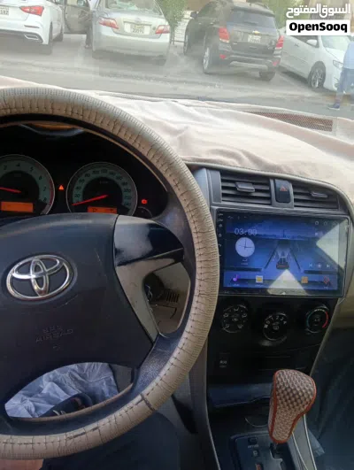 Toyota Corolla XLI 3