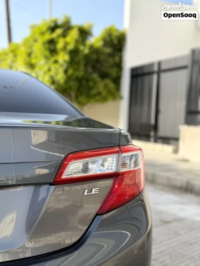 تويوتا كامري LE 2