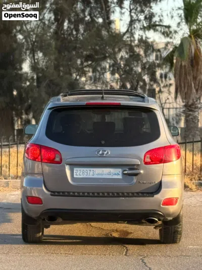Hyundai Santa Fe GLS 2