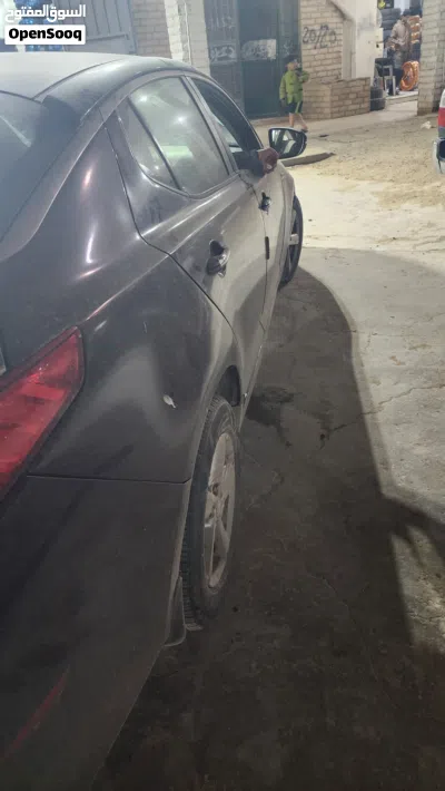Kia Optima EX 2