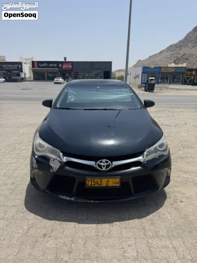 تويوتا كامري SE 3