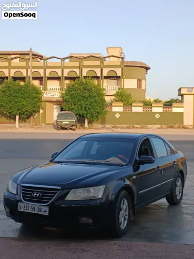 هيونداي سوناتا Eco 4
