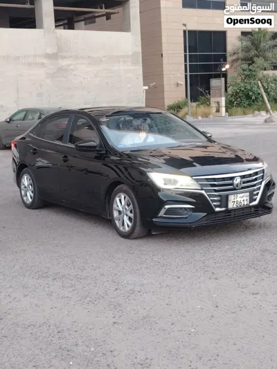 ام جي MG 5 2