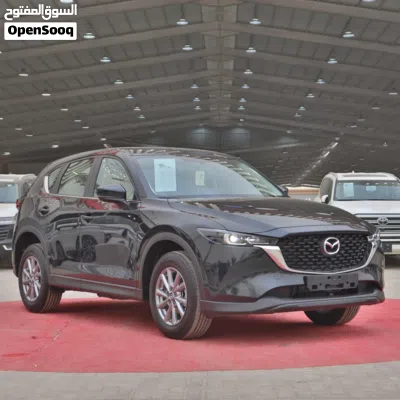 مازدا CX-5 Maxx 2