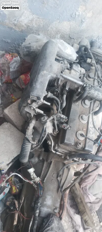 ماتور ونجي تويوتا بنزين 2000cc 3