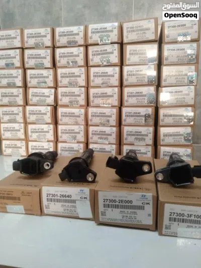 kia Hyundai Toyota lexus Nissan genuine parts ignition coil 2
