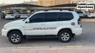 Toyota Prado TXL 2