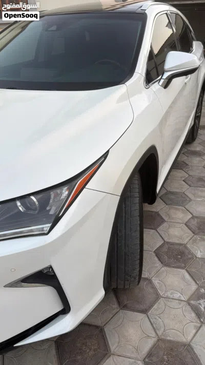 Lexus RX RX 350 4