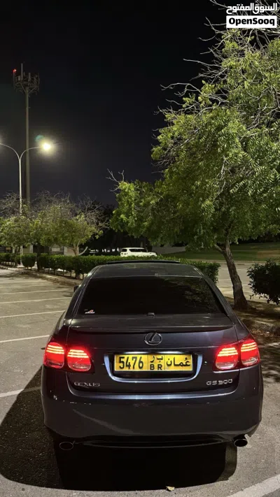 Lexus GS GS 300 4