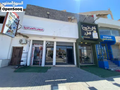 صاله للايجار طريق زناته الجديده 3