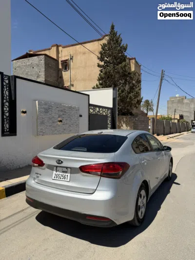Kia Forte Standard 4