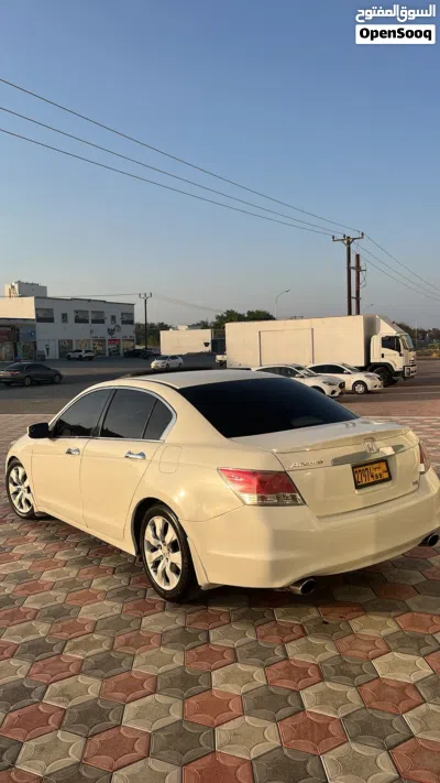 Honda Accord EX-L 2