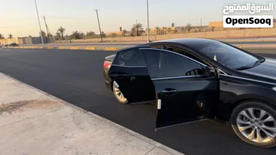 Hyundai Azera GL 3