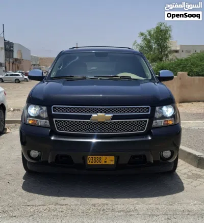 Chevrolet Tahoe 1LTZ 3