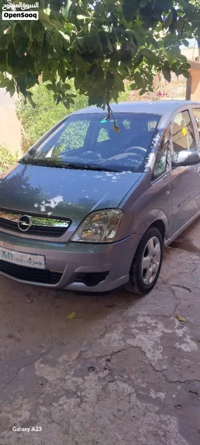 Opel Meriva 2