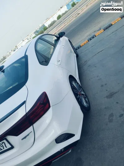 Kia Forte GT 2