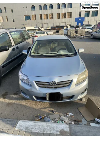 Toyota Corolla XLI 3