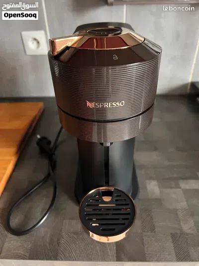 مكينة قهوة - Nespresso coffee machine 3