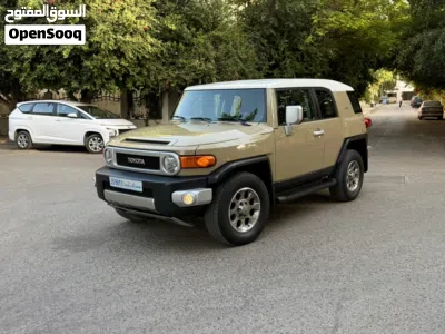 تويوتا FJ GXR 2