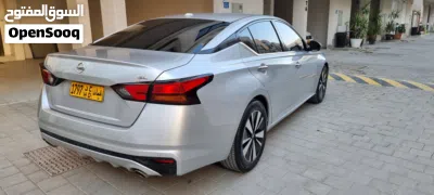 Nissan Altima SL 3