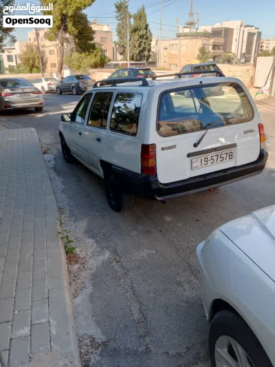 أوبل كاديت 2