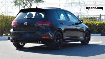 فولكسفاغن جولف GTI SE 3