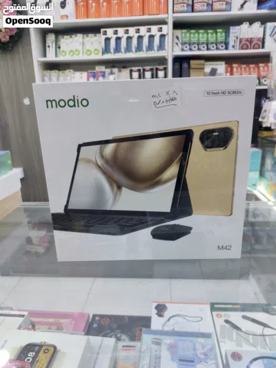 وصل اخيراا MODIO M42 جيجا 512 رام 8 بطارية 10000 بشغل خطين وا ممري متوفر توصيل 2