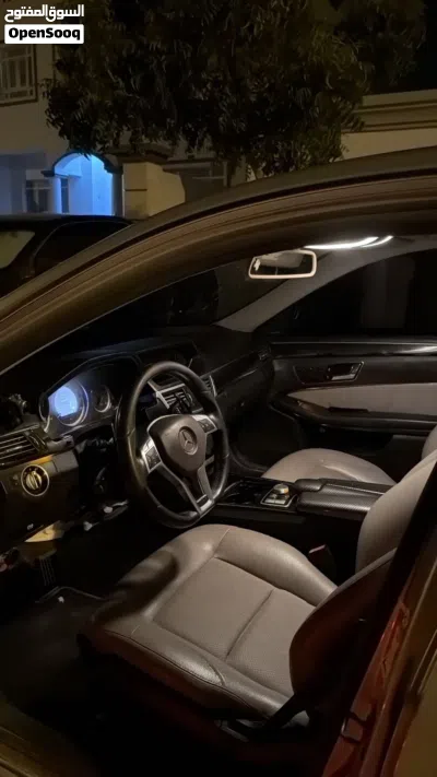 Mercedes Benz E-Class E 350 4