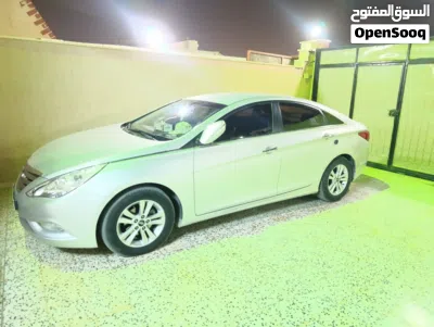 Hyundai Sonata Sport 2