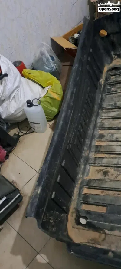غلاف صندوق تندرا قبينه وربع او دبل غير معروف 4