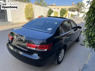 هيونداي سوناتا Standard 4