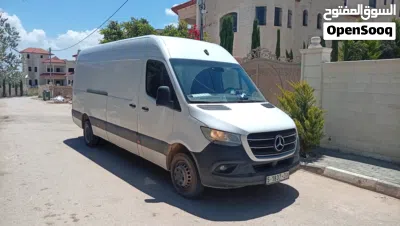 مرسيدس بنز اخرى Sprinter 2