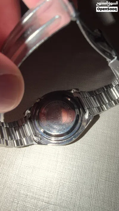 للبيع ساعتين seiko 5 فنتج 3