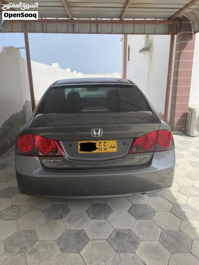هوندا سيفيك VTi 2