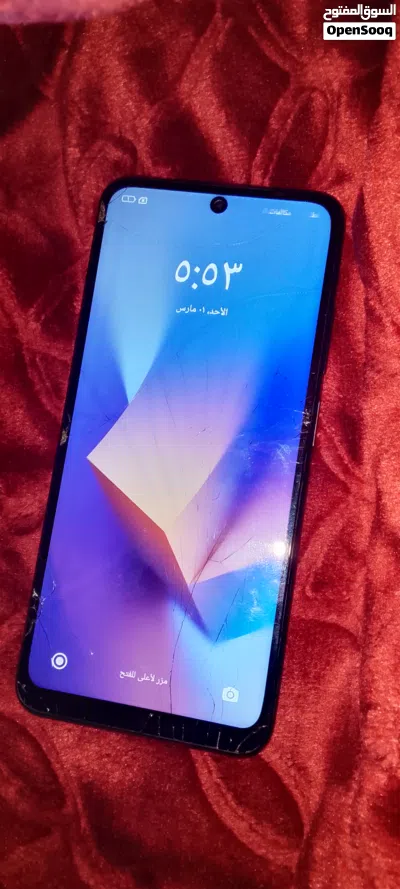 هاتف ردمي نوت 10s اقرا الوصف 2