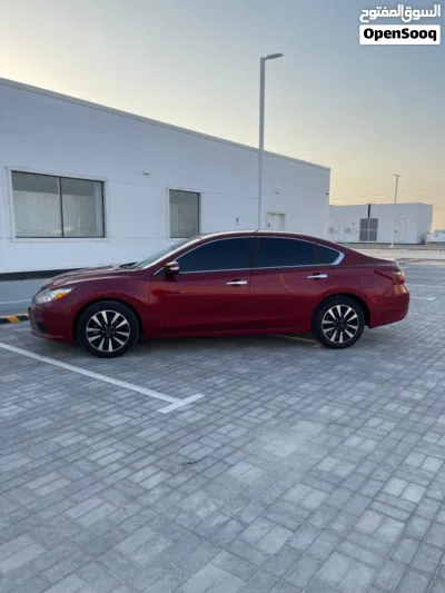 نيسان التيما SL 3