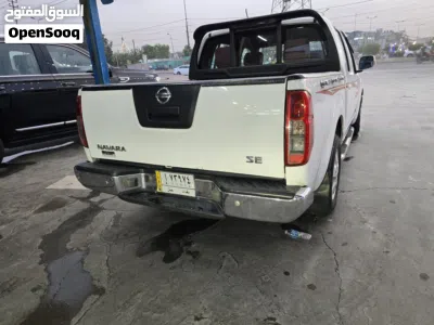 نيسان نافارا SE 3