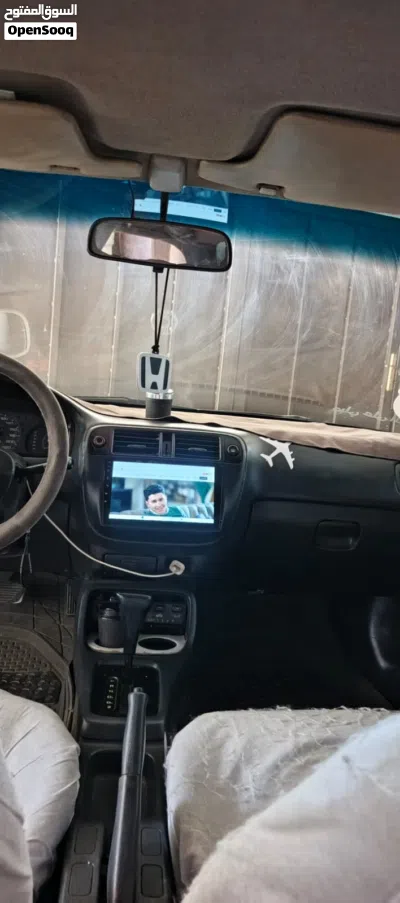 Honda Civic EX 4