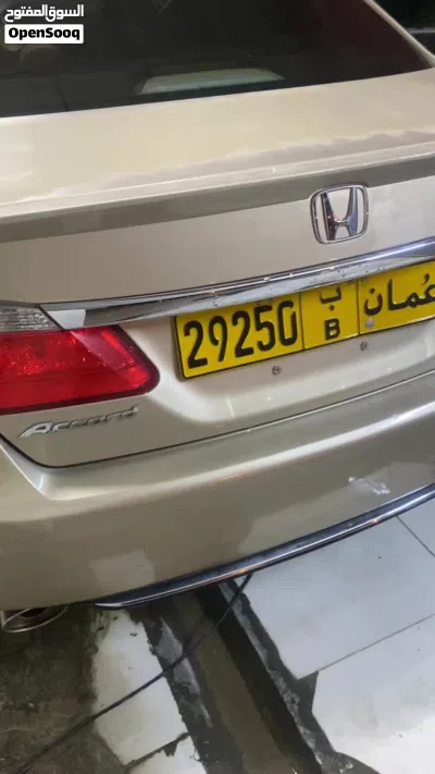 هوندا اكورد Sport 4