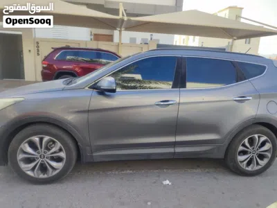 هيونداي سنتافي GLS 4