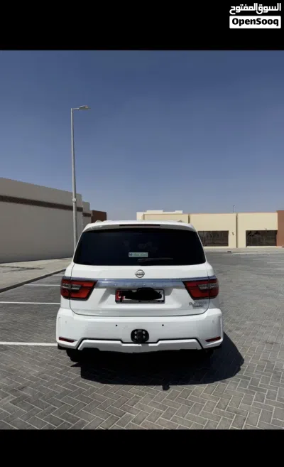 Nissan Patrol SE Platinum City 3