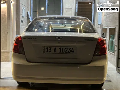 Chevrolet Optra LS 4