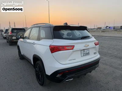Chevrolet Captiva LTZ 2